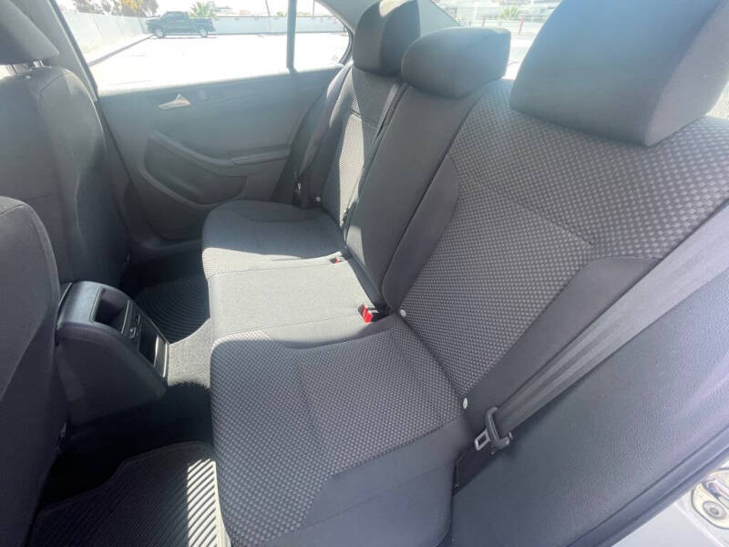 2014 Volkswagen Jetta S