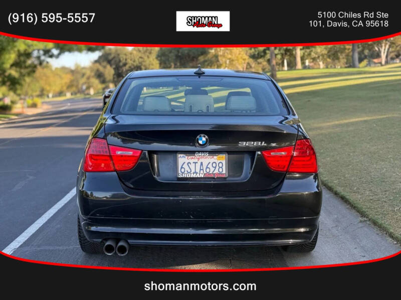 2011 BMW 3 Series 328i