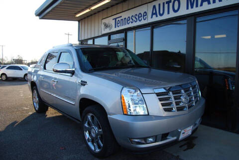 2011 Cadillac Escalade EXT Premium
