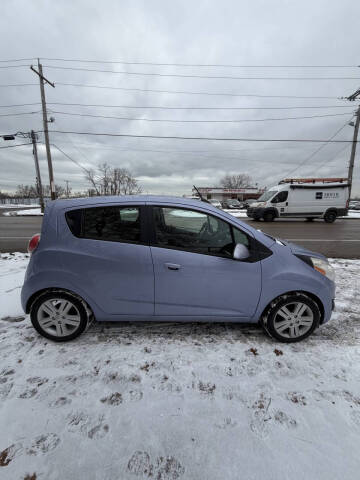 2015 Chevrolet Spark 1LT CVT