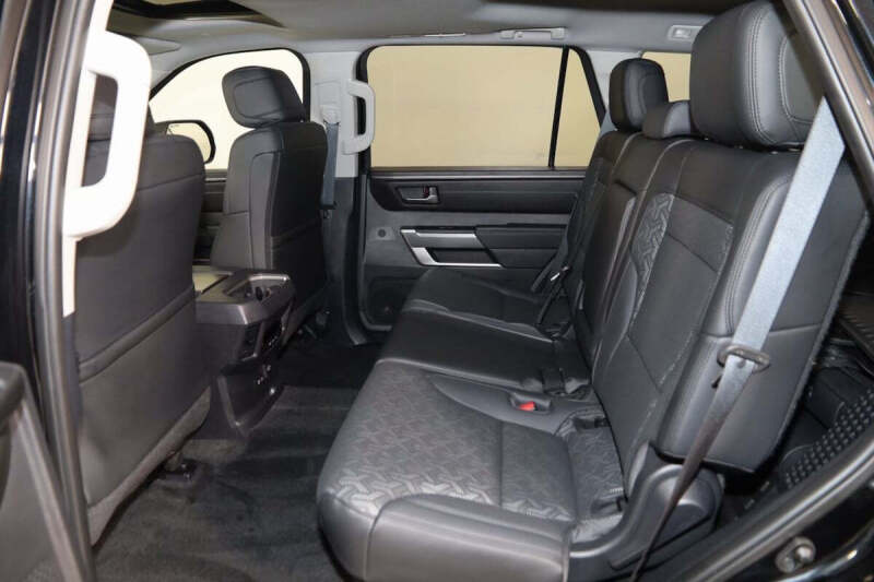 2024 Toyota Sequoia Limited