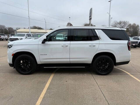 2023 Chevrolet Tahoe LS