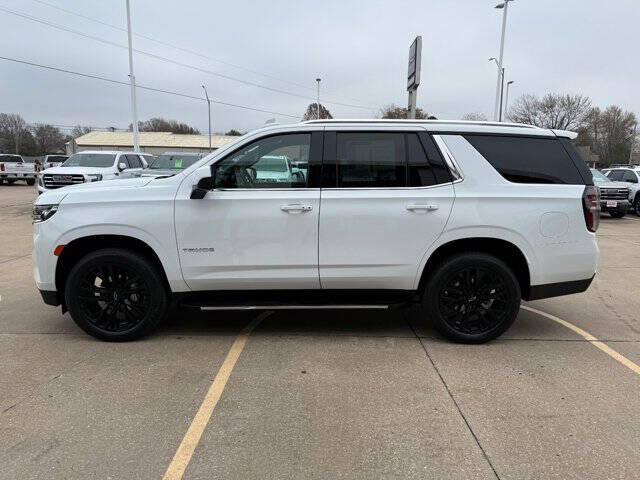 2023 Chevrolet Tahoe LS