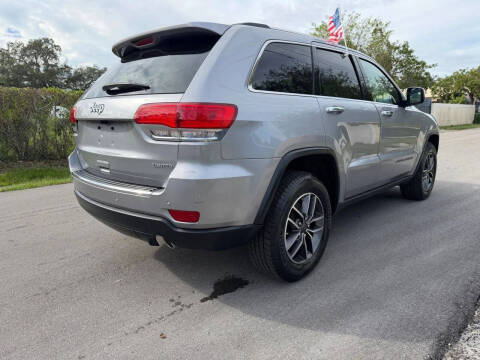 2019 Jeep Grand Cherokee