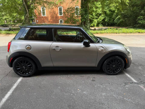 2017 MINI Hardtop 2 Door Cooper S