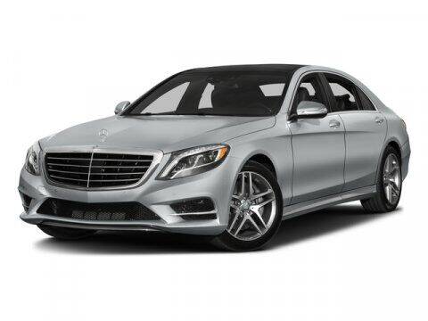 2016 Mercedes-Benz S-Class for sale at Auto Finance of Raleigh in Raleigh NC