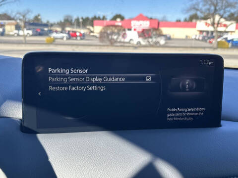 2025 Mazda CX-5 2.5 Turbo Signature