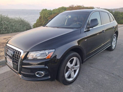 2011 Audi Q5 3.2 quattro Premium Plus