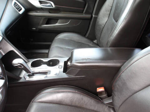 2011 GMC Terrain SLT-2