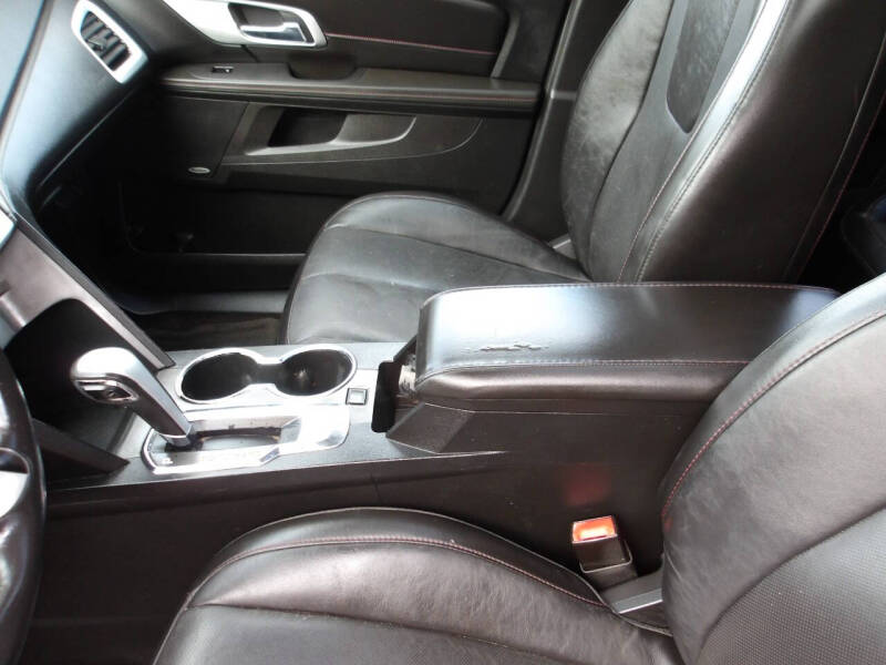 2011 GMC Terrain SLT-2