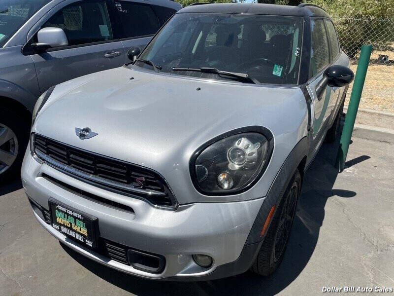 2016 MINI Countryman Cooper S