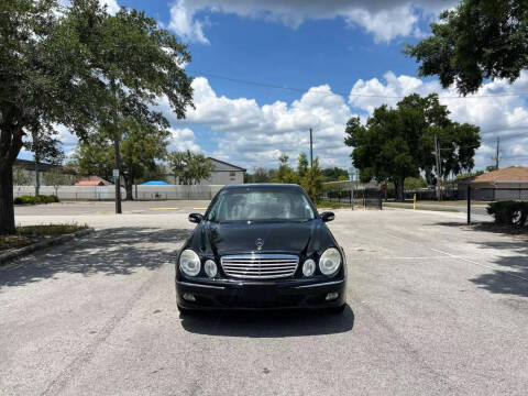 2006 Mercedes-Benz E-Class