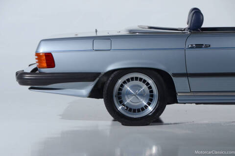 1979 Mercedes-Benz 450-Class