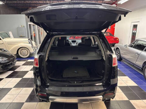 2013 GMC Terrain Denali