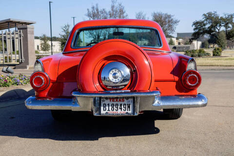 1956 Ford Thunderbird