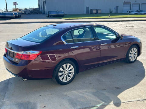 2014 Honda Accord Touring