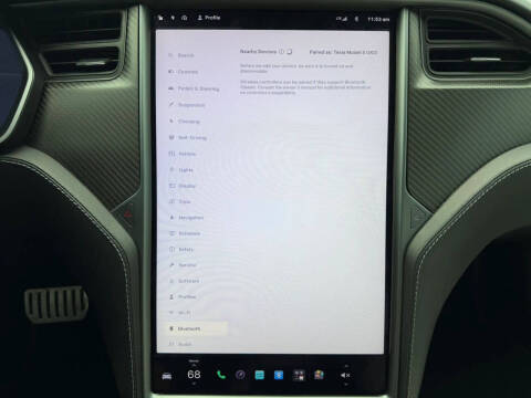 2020 Tesla Model S Performance