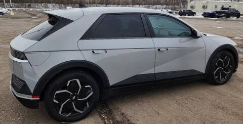 2022 Hyundai Ioniq 5 SE