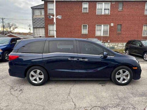 2019 Honda Odyssey EX