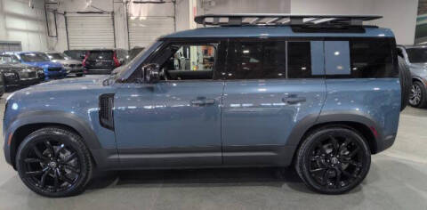 2020 Land Rover Defender 110 S