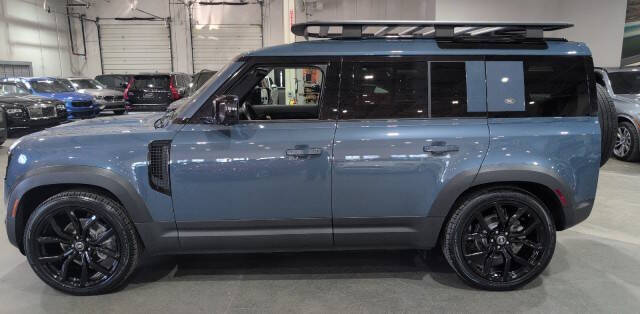 2020 Land Rover Defender 110 S