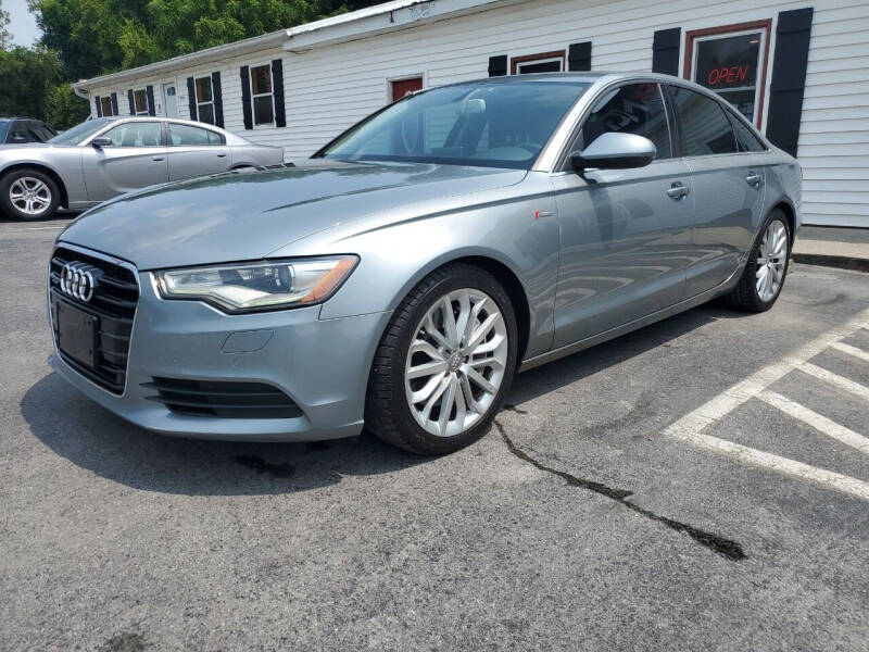 2012 Audi A6 for sale at NextGen Motors Inc in Mount Juliet TN