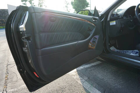 2005 Mercedes-Benz CLK CLK 320