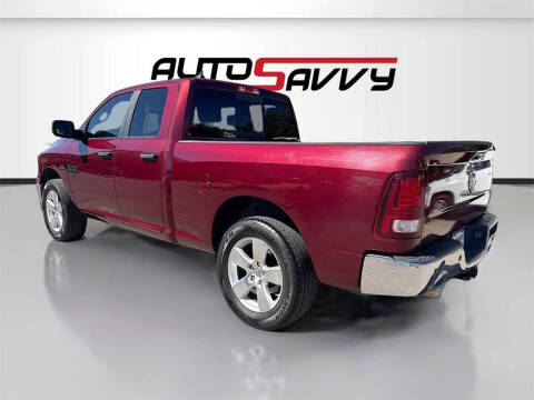 2020 RAM 1500 Classic Warlock