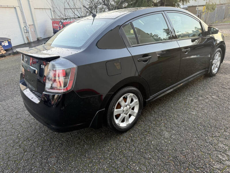 2010 Nissan Sentra 2.0 SR