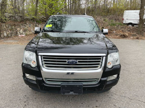 2008 Ford Explorer for sale at Speed Auto Center in Milford MA