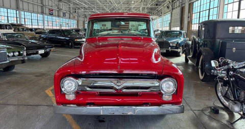 1956 Ford F-100
