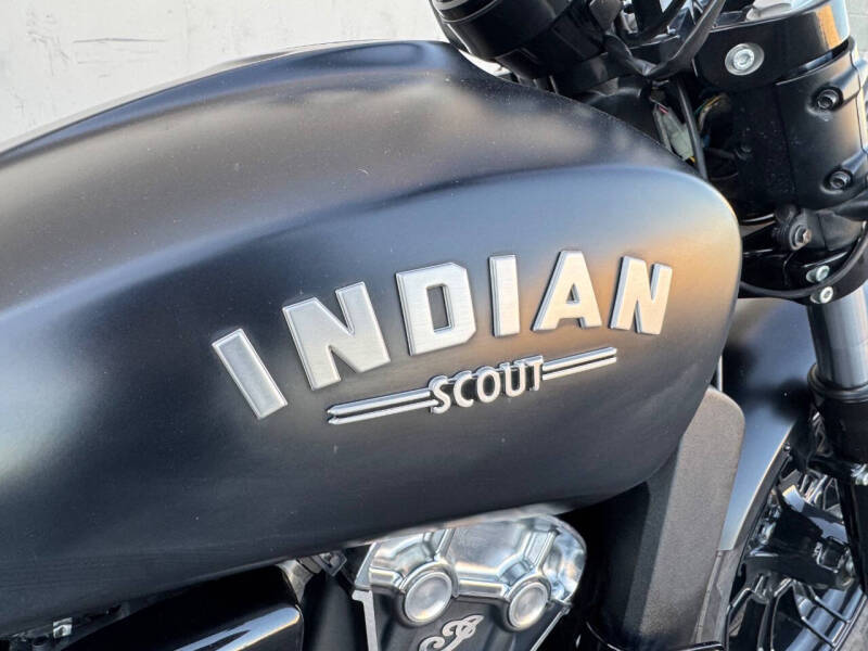 2020 Indian Scout