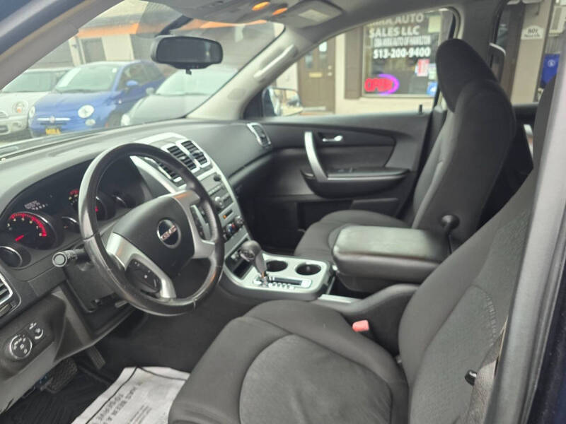 2009 GMC Acadia SLE-1