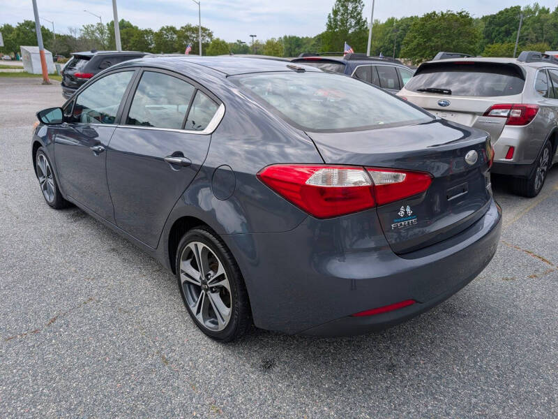 2014 Kia Forte EX