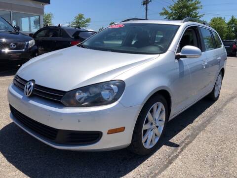 2011 Volkswagen Jetta for sale at Drive Smart Auto Sales in West Chester OH