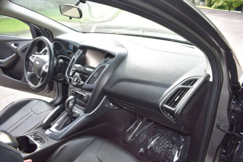 2014 Ford Focus Titanium