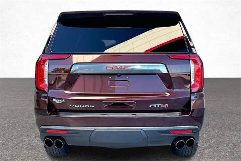 2023 GMC Yukon XL AT4