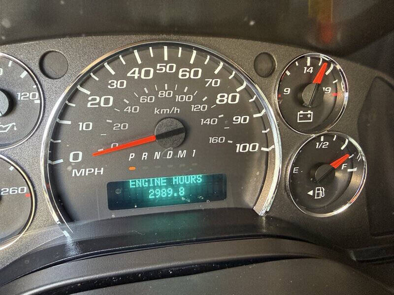 2021 Chevrolet Express 2500