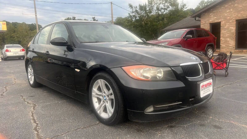 2008 BMW 3 Series 328i
