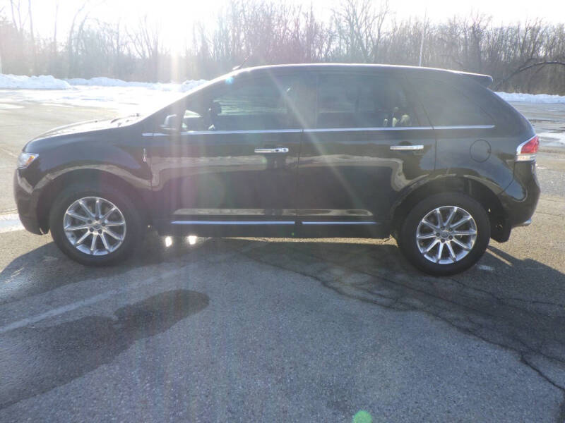 2014 Lincoln MKX