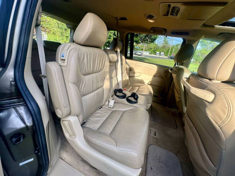 2010 Honda Odyssey