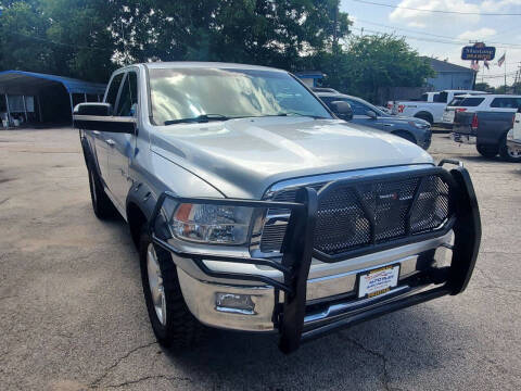 2012 RAM 1500 for sale at Tony's Auto Plex in San Antonio TX