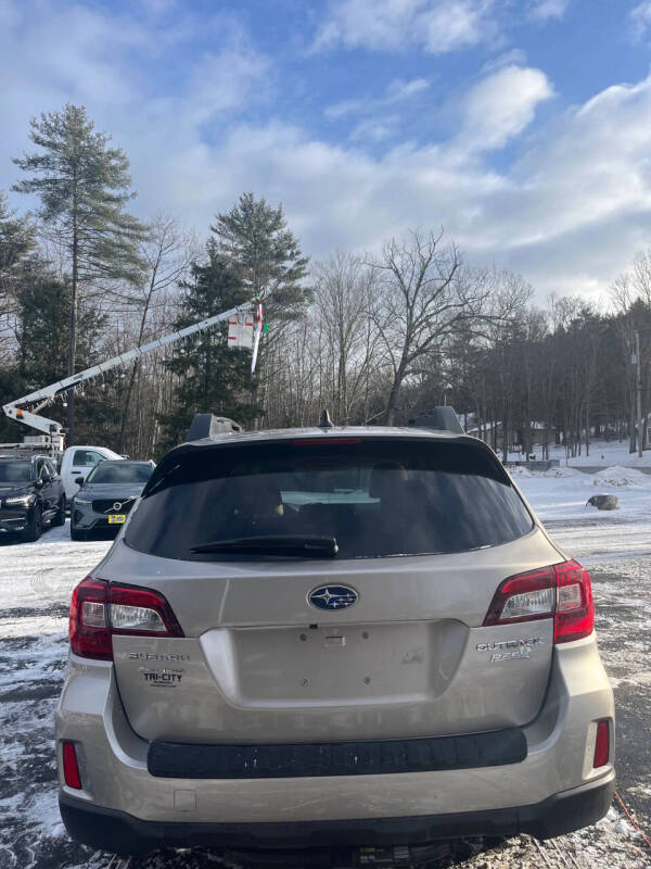 2017 Subaru Outback 2.5i Premium