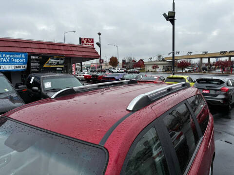 2007 Hyundai Entourage