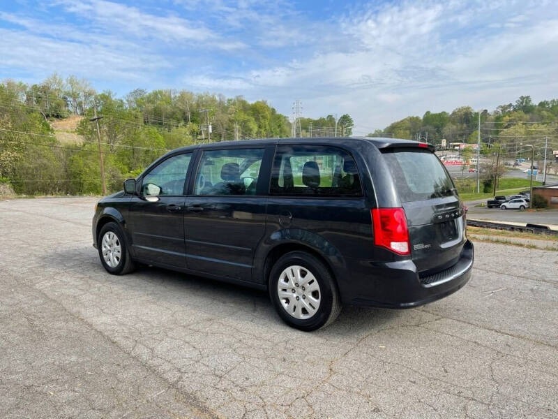 2014 Dodge Grand Caravan SE