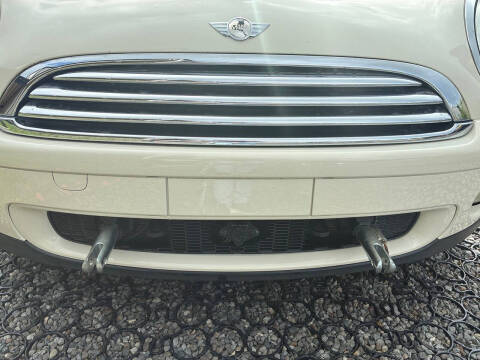2008 MINI Cooper