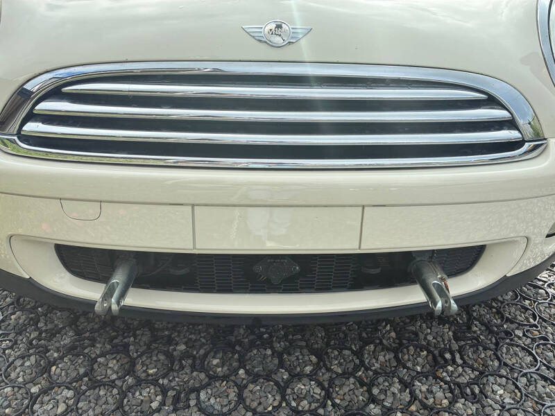 2008 MINI Cooper