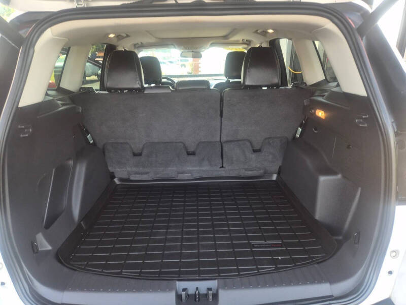 2018 Ford Escape SEL