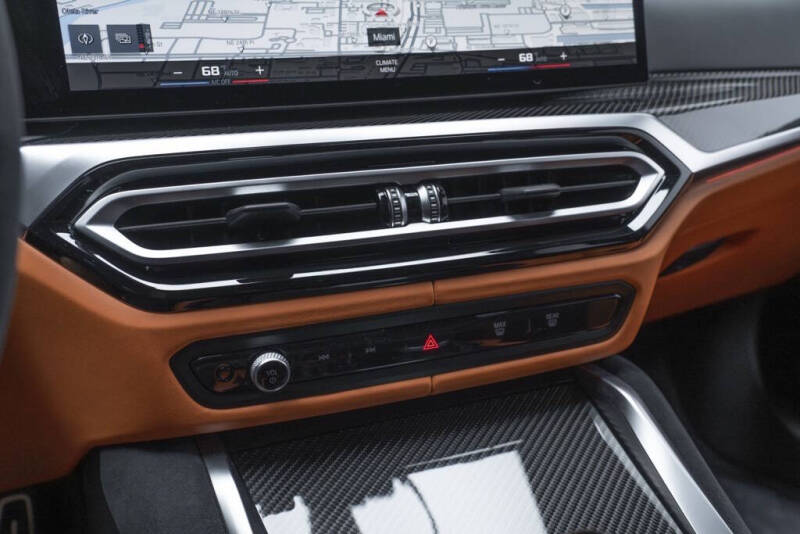 2023 BMW M3 Competition xDrive