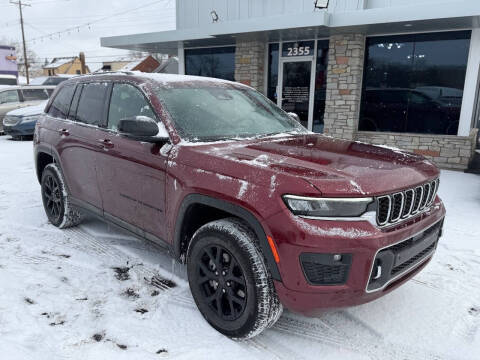 2025 Jeep Grand Cherokee Altitude X